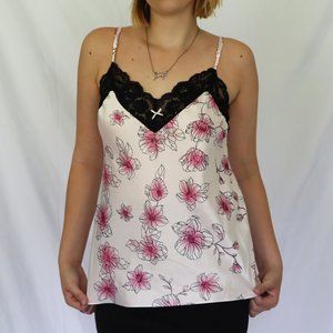 Rose Slip Top Camisole